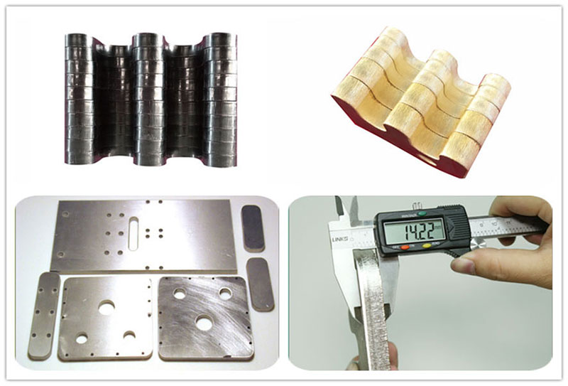 6000w光纖激光切割機,6000w光纖激光切割機切割樣品